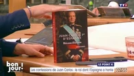 Le point K : Les confessions de Juan Carlos, le roi dont l'Espagne a honte
