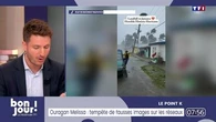Le point K : Ouragan Melissa, tempête de fausses images sur les réseaux