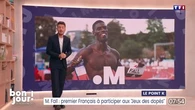 Le point K : Mouhamadou Fall, premier Français à participer aux "Jeux des dopés"