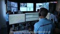 Gendarmes : consulter en direct les caméras des villes