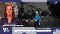 Gendarme Blessé : quatre interpellations après des tirs sur un point de deal