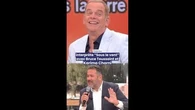 Garou chante "Sous le vent" avec Bruce Toussaint et Karima Charni !