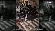 Rixe en plein Paris : 65 supporters interpellés