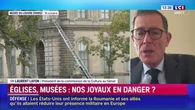 Vol de bijoux au Louvre : "On a du matériel de sécurité qui a 20 ans de retard"
