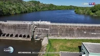 Sècheresse : des carrières abandonnées pour stocker l'eau