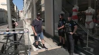 "Il fallait une opération coup-de-poing" : la mairie de Nice boucle une rue du centre-ville envahie par les toxicomanes