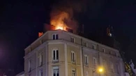 "Des héros" : les habitants d'un immeuble en feu à Rennes évacués grâce à trois jeunes qui rentraient de soirée