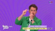 Le doc vous conseille : Collyre, comment ne pas se rater ?