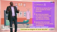 Le doc vous conseille : comment se baigner en toute sécurité ?