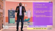 Le doc vous conseille : Les bienfaits du vélo