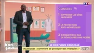Le doc vous conseille : Moustiques, comment se protéger des maladies ?