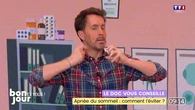 Le doc vous conseille : Apnée du sommeil, comment l'éviter ?