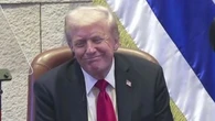 "Personne ne le mérite plus que vous" : la standing ovation de Donald Trump à la Knesset
