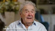"Quand on s'est rencontrés, on s'est engueulés" : Pierre Perret se confie dans "Sept à Huit" sur son épouse disparue cette année
