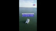 Un camping-car emporté par les eaux : deux pêcheurs piégés par les grandes marées