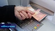 VÉRIF' - Va-t-on vraiment être fiché à partir du 18 septembre si l'on retire plus de 200 euros par semaine ?