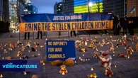 VÉRIF' - Ce que l'on sait du nombre d'enfants ukrainiens déportés en Russie depuis le début de la guerre en 2022