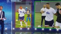 VÉRIF - Kylian Mbappé bluffé par un robot footballeur ? Ce qui se cache derrière ces fausses vidéos virales