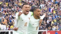 "C'est la meilleure attaque au monde" : pour Stéphane Guivarc'h, les Bleus ont les armes pour décrocher une 3e étoile