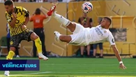 VÉRIF – Une photo de son but postée par Kylian Mbappé sur Instagram a-t-elle été modifiée par IA ?