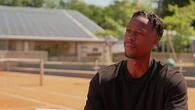 "Là où j'ai grandi, le tennis n'est pas un sport populaire" : avant Roland-Garros, Gaël Monfils raconte son histoire