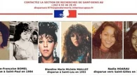 La gendarmerie lance un appel à témoins pour retrouver trois jeunes femmes