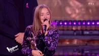 "Me voilà" : gagnante de "The Voice Kids" en 2015, Charlotte dévoile les premières images de sa reconstitution faciale