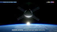 Mission Artemis : un retour sur Terre périlleux