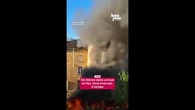 Dans la Loire, 42 élèves dans un bus en feu, tous évacués à temps