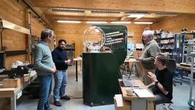 "On ne choisit pas la boule" : dans cette entreprise du Nord, on fabrique les machines de tirage du Loto depuis 50 ans