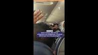 Dans l’avion, elle refuse d'éteindre son téléphone : le pilote débarque tous les passagers