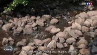 Ces communes où chaque goutte d’eau compte