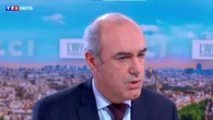 Loi immigration : "Le gouvernement touche à la limite du en même temps", estime Olivier Marleix sur LCI