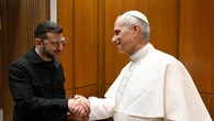 Ukraine, droits de douane... Comment la messe inaugurale du pape Léon XIV a tourné au sommet diplomatique informel