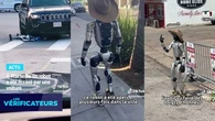 VÉRIF' - Un robot humanoïde a-t-il été écrasé par une voiture à Marseille ?
