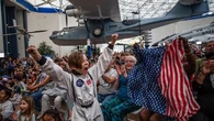 "Quel périple" : les astronautes de la mission Artémis II sont bien rentrés sur Terre