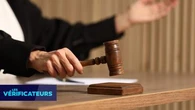 VÉRIF' - Affaire Lyhanna : y a-t-il seulement onze juges pour 100.000 habitants en France, deux fois moins que la moyenne européenne ?