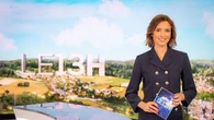 Isabelle Ithurburu au 13H de TF1 : "Être au contact des Français tous les jours, c'est quelque chose de vraiment fort"
