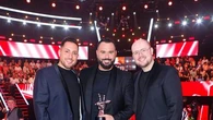 Né dans l'émission, Il Cello a gagné "The Voice" : "On était un peu perplexes à l'idée de ne faire qu'un"