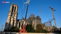 Notre-Dame de Paris : à un an de la réouverture au public, Emmanuel Macron visite le chantier vendredi