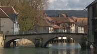 Pollution, mortalité des poissons... Comment sauver la rivière Loue dans le Doubs ?