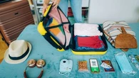 Ces cinq astuces vont vous permettre de gagner de la place pour tout ranger dans votre valise