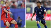 Norvège-France : Mbappé-Haaland, le choc des serial buteurs