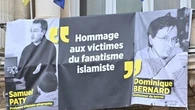 "Un avant et un après : des hommages à Samuel Paty et Dominique Bernard prévus dans les prochains jours