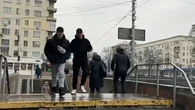 DOCUMENT LCI - Guerre en Ukraine : après 18 mois aux mains des Russes, Sasha et Youri réapprennent la liberté à Kiev