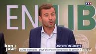 Antoine en liberté : Cures thermales, peut-on encore rembourser le confort ?
