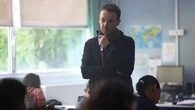 "La liberté pédagogique est un trésor" : le gouvernement "encourage" à aller voir "L'Abandon", le film sur Samuel Paty