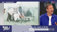 L'œil dans le rétro : D'où viennent les festivals ?