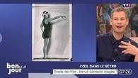 L'œil dans le rétro : Bords de mer, tenue correcte exigée !