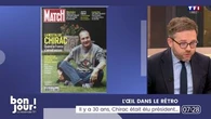 L’œil dans le rétro : Il y a 30 ans, Chirac était élu président...